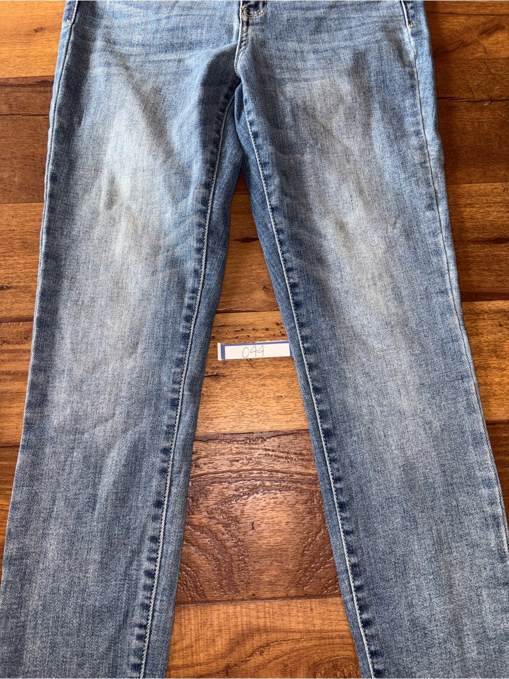 Judy Blue Los Angeles Light Wash Skinny Jeans